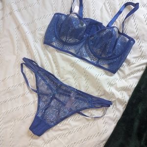 FENTY lingerie set